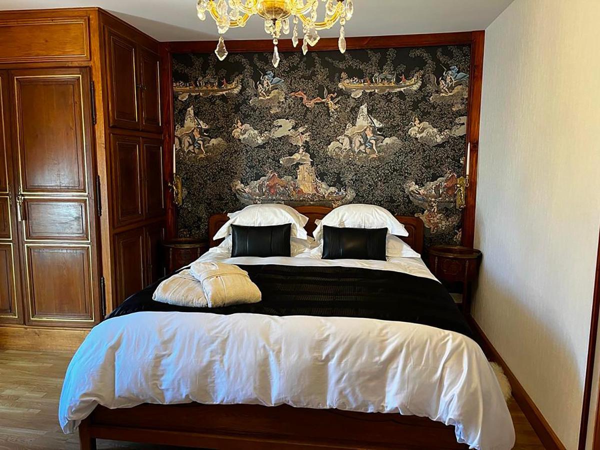 La Bastide Du Laizon & Spa Maizieres  Экстерьер фото