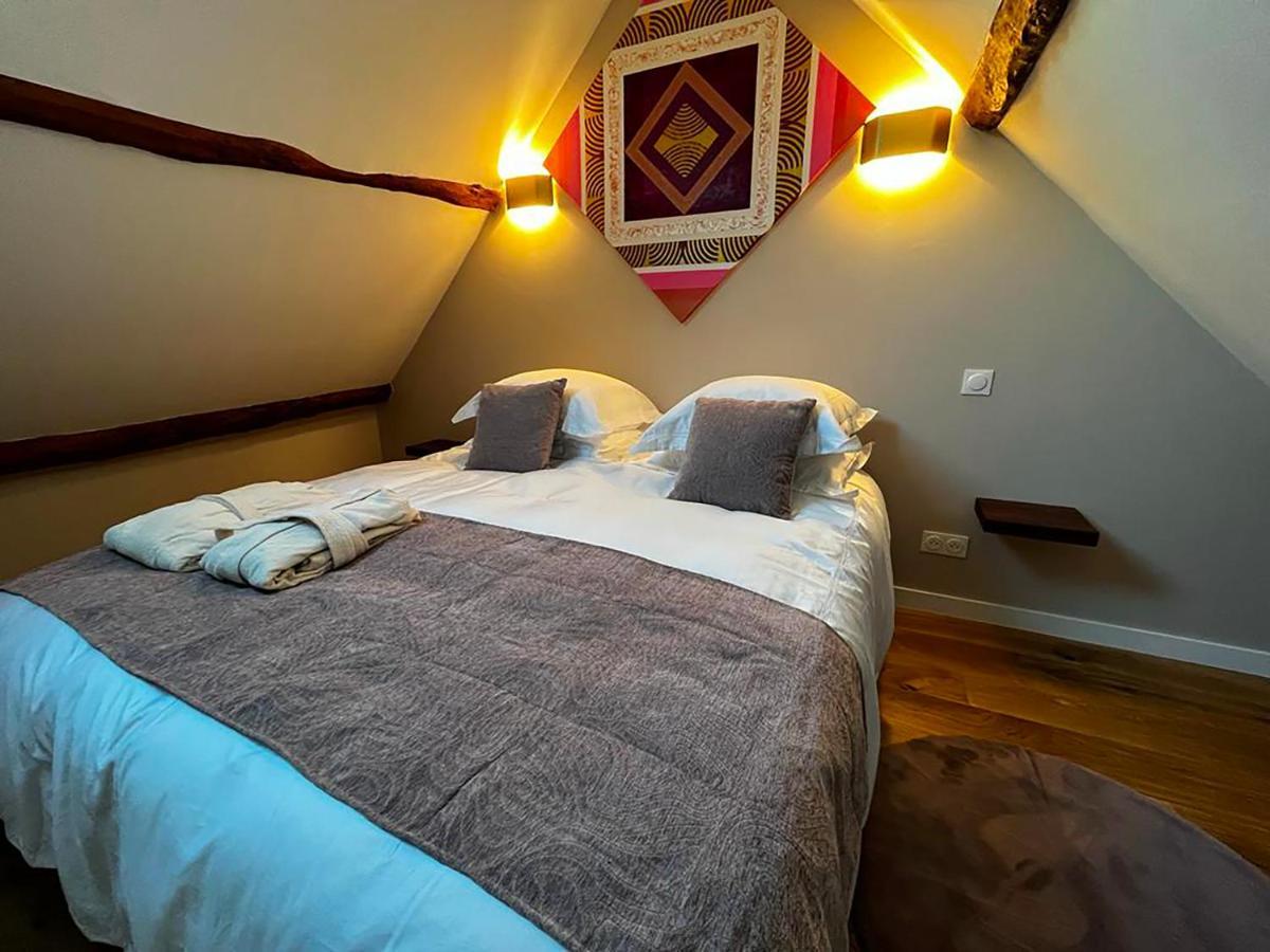 La Bastide Du Laizon & Spa Maizieres  Экстерьер фото