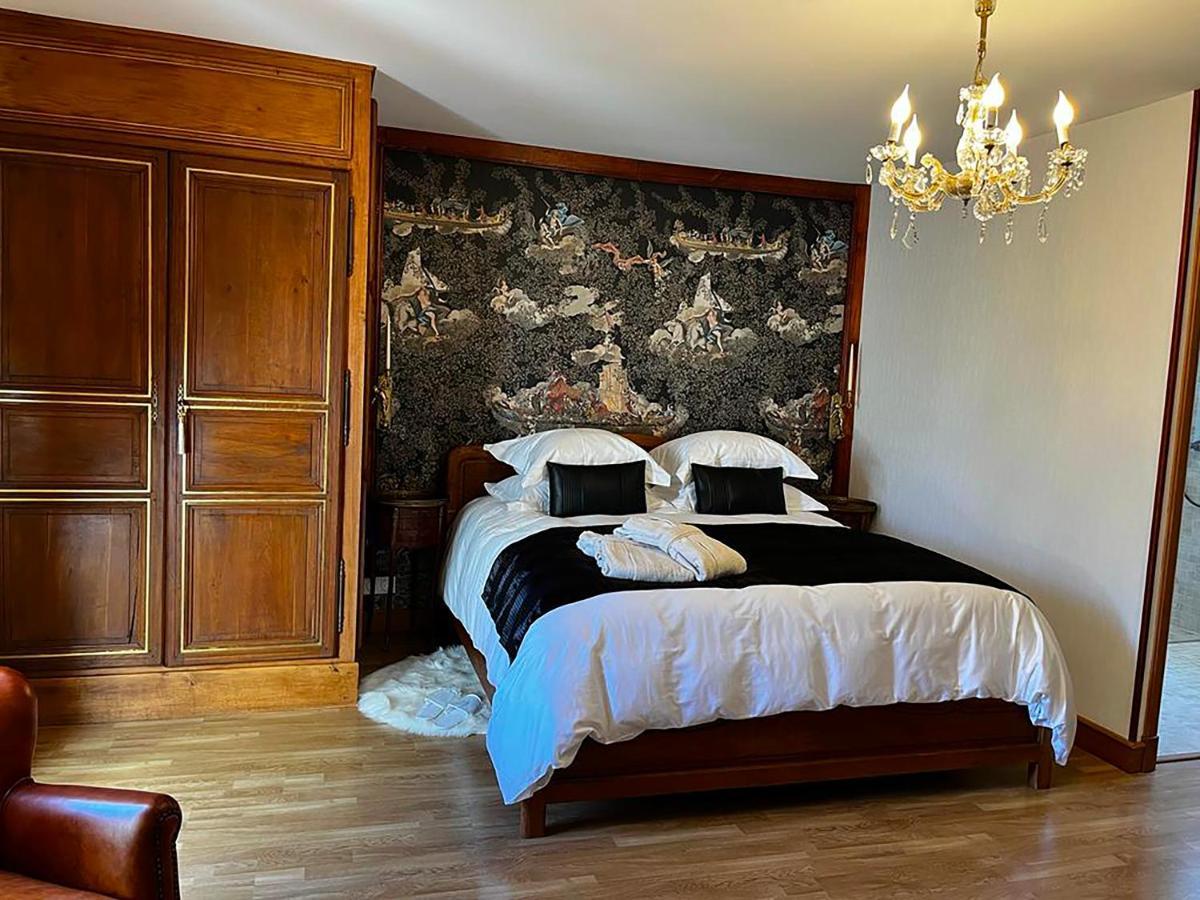 La Bastide Du Laizon & Spa Maizieres  Экстерьер фото