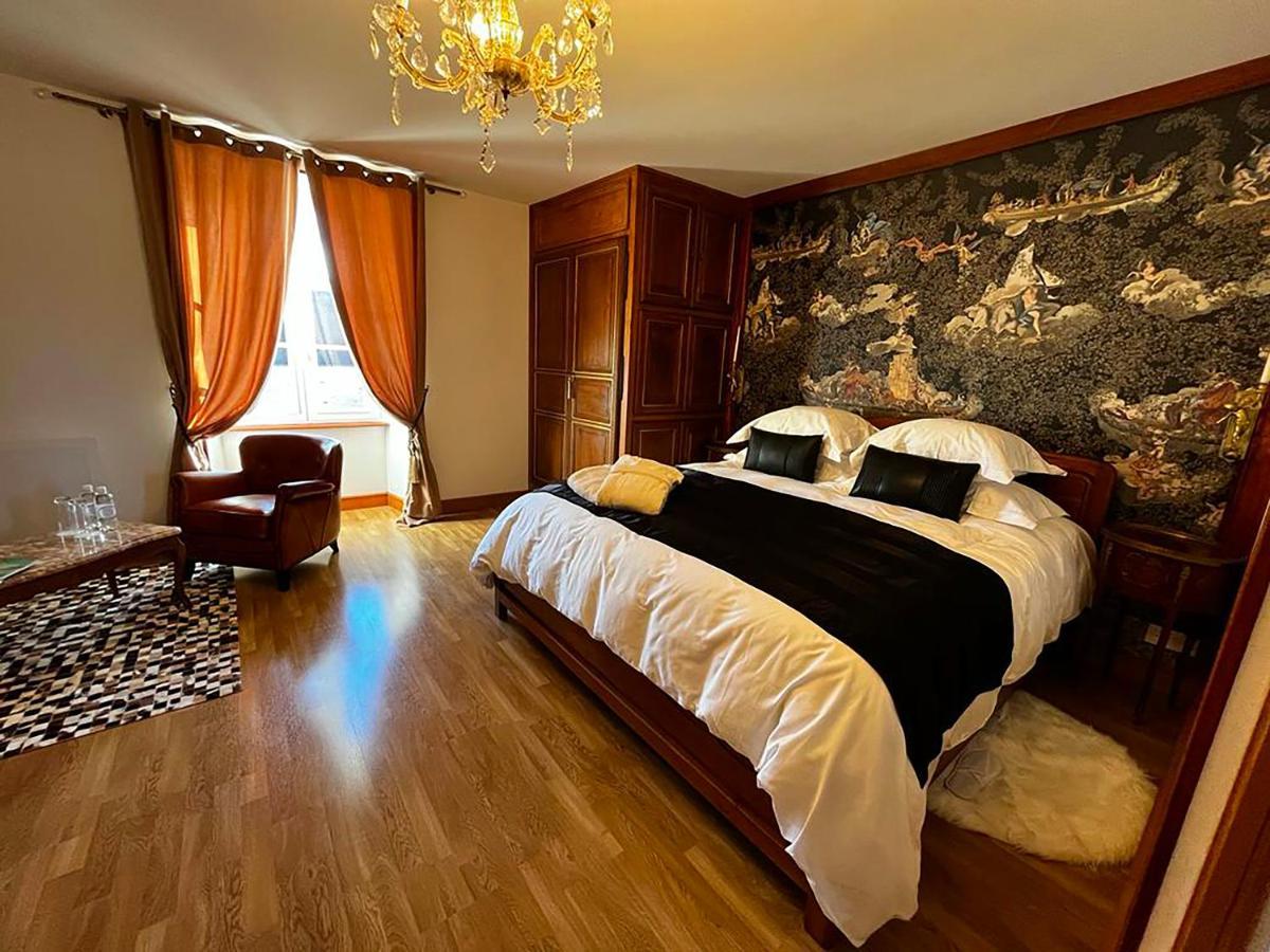 La Bastide Du Laizon & Spa Maizieres  Экстерьер фото