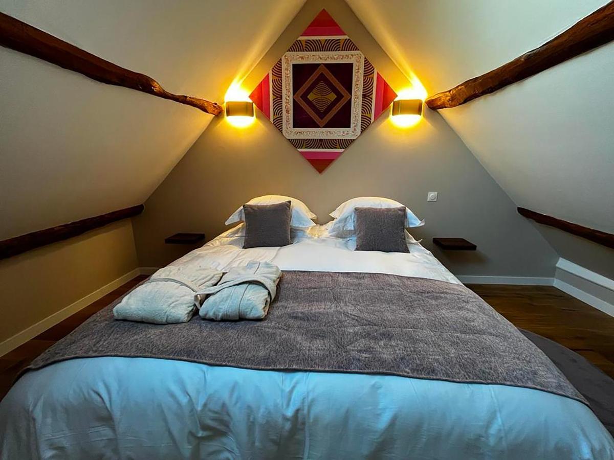 La Bastide Du Laizon & Spa Maizieres  Экстерьер фото