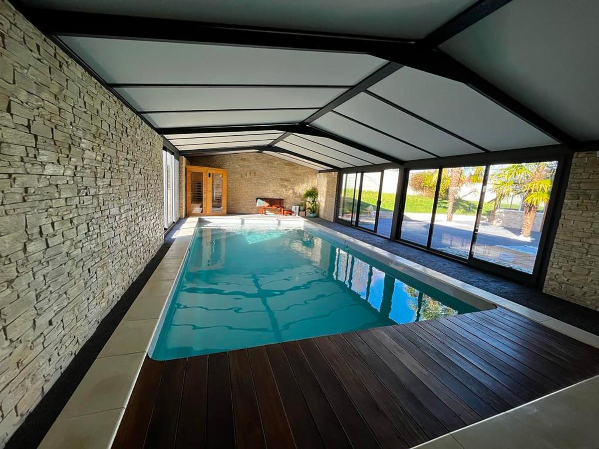 La Bastide Du Laizon & Spa Maizieres  Экстерьер фото