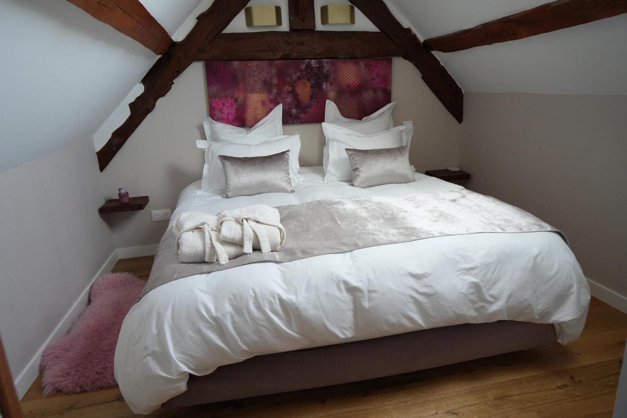 La Bastide Du Laizon & Spa Maizieres  Экстерьер фото
